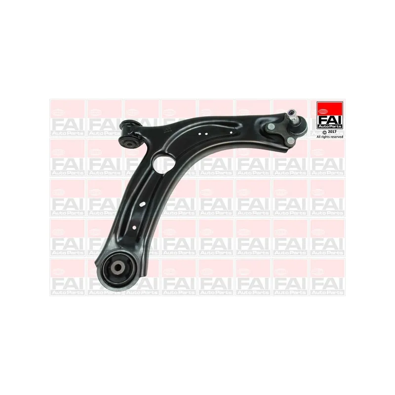 Triangle ou bras de suspension (train avant) FAI AutoParts SS9302