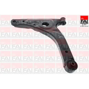 Triangle ou bras de suspension (train avant) FAI AutoParts SS9381