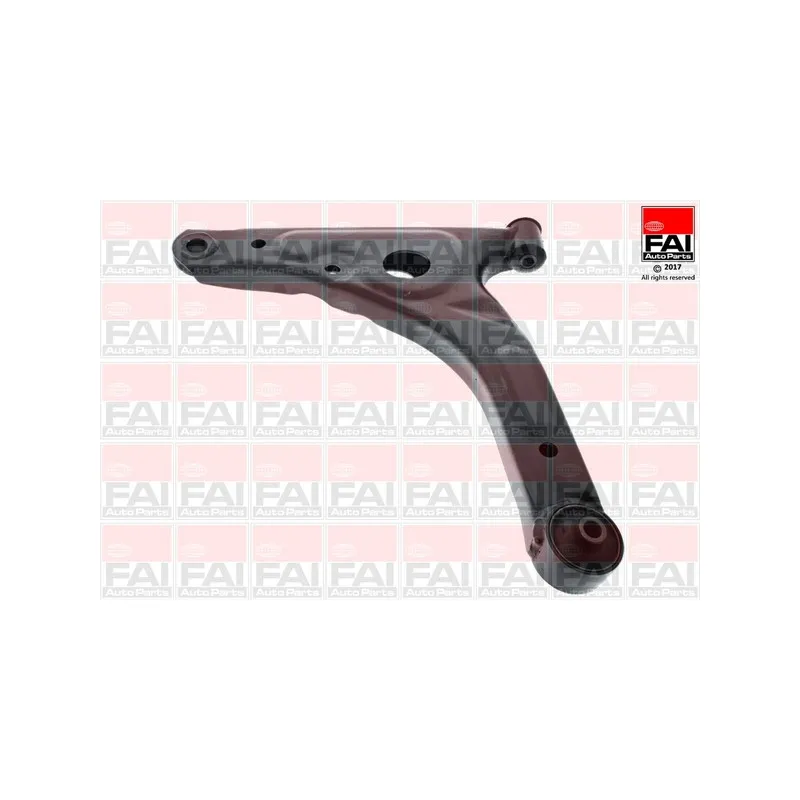 Triangle ou bras de suspension (train avant) FAI AutoParts SS9381