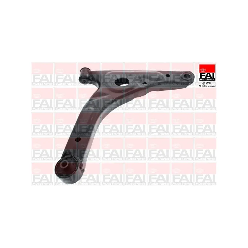Triangle ou bras de suspension (train avant) FAI AutoParts SS9382