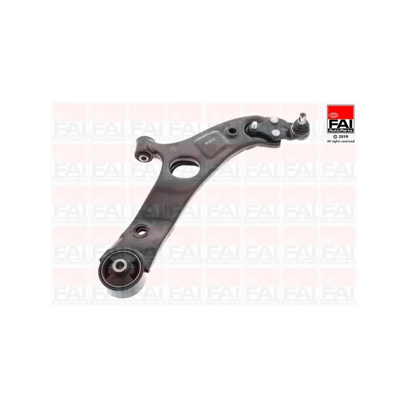 Triangle ou bras de suspension (train avant) FAI AutoParts SS9395