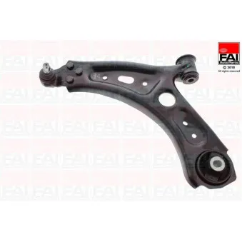 Triangle ou bras de suspension (train avant) FAI AutoParts