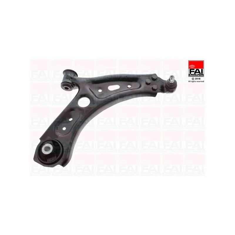 Triangle ou bras de suspension (train avant) FAI AutoParts SS9411