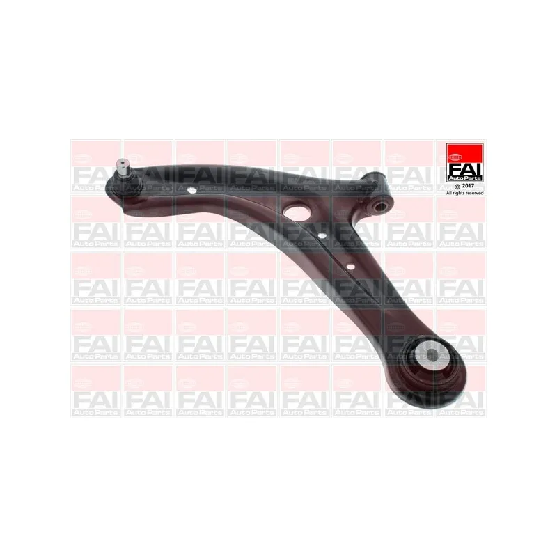 Triangle ou bras de suspension (train avant) FAI AutoParts SS9431