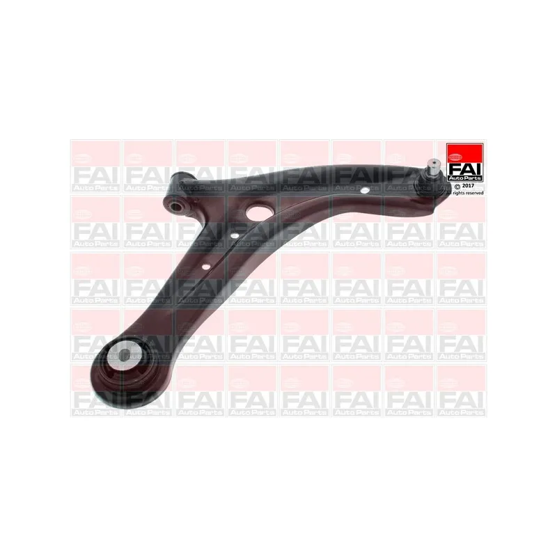 Triangle ou bras de suspension (train avant) FAI AutoParts SS9432