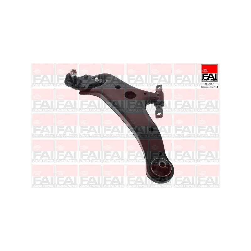 Triangle ou bras de suspension (train avant) FAI AutoParts SS9439