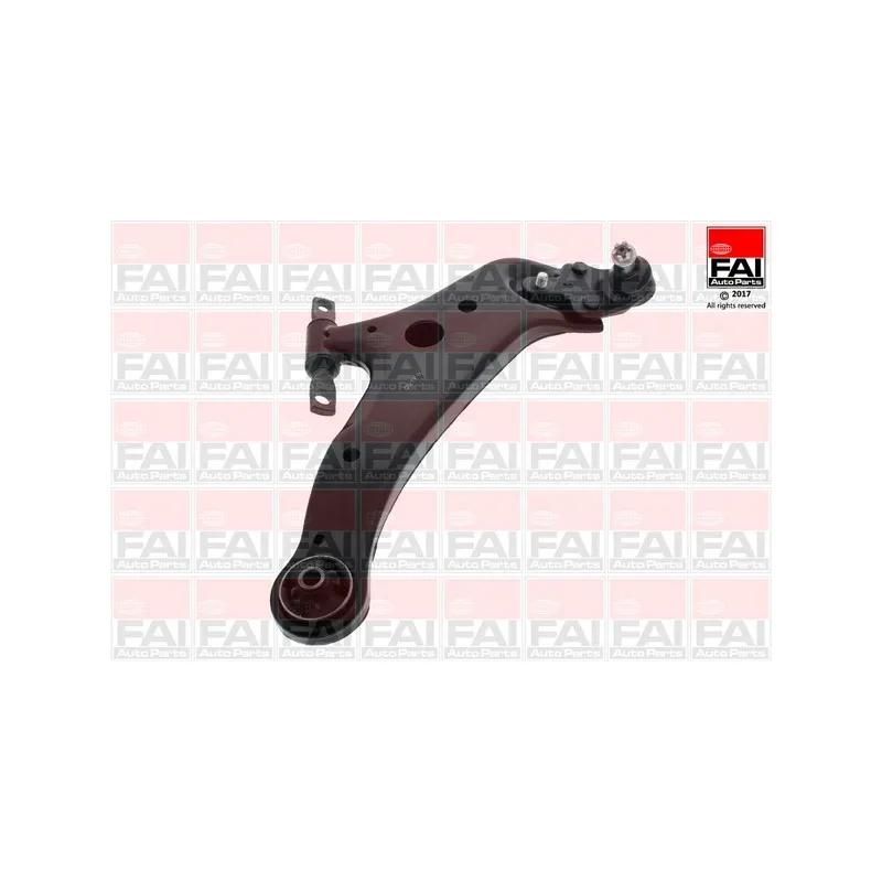 Triangle ou bras de suspension (train avant) FAI AutoParts SS9440