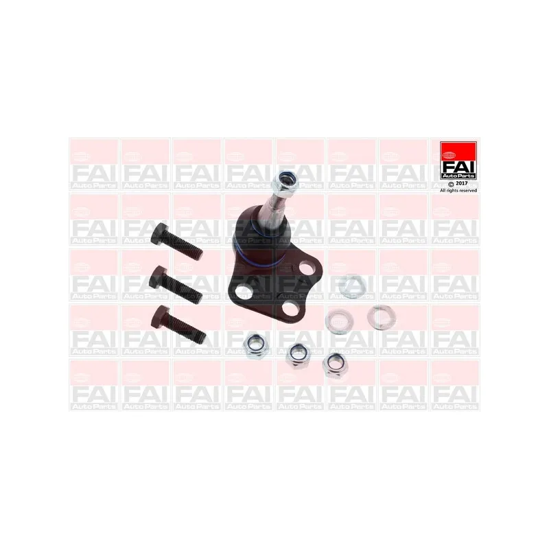 Rotule de suspension FAI AutoParts SS9444