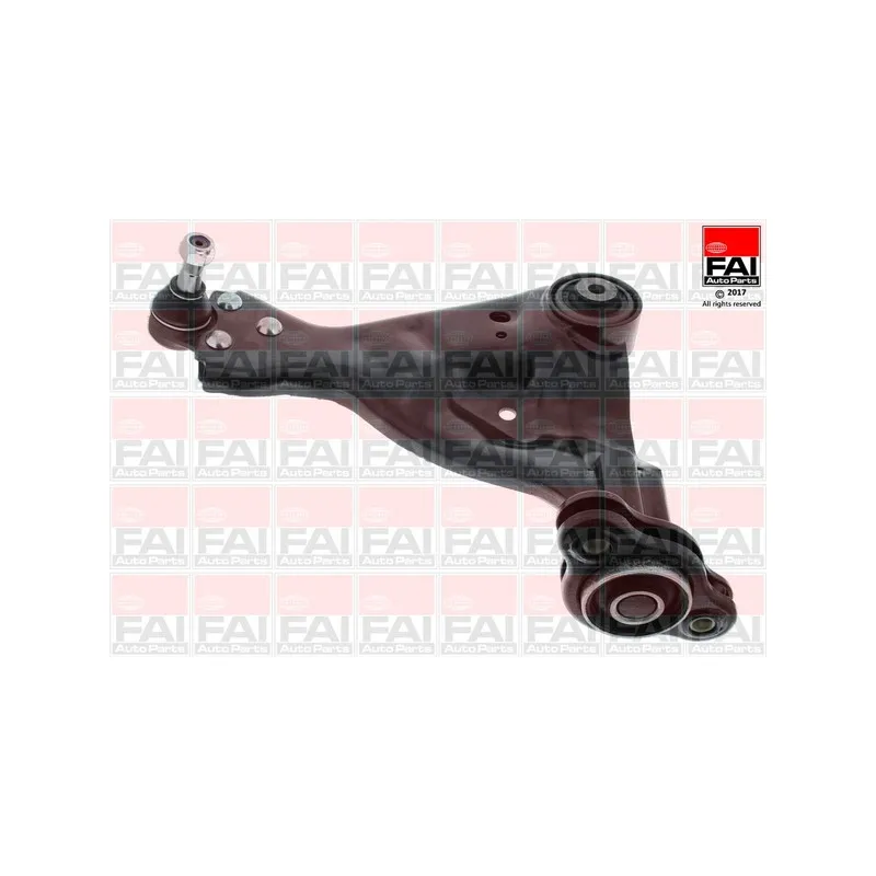 Triangle ou bras de suspension (train avant) FAI AutoParts SS9458