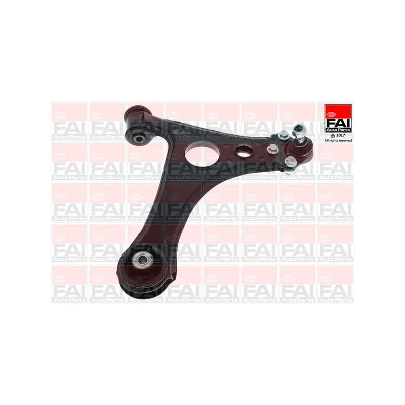 Triangle ou bras de suspension (train avant) FAI AutoParts SS9460