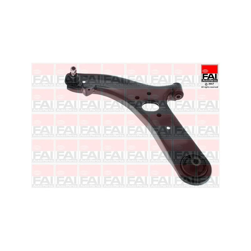 Triangle ou bras de suspension (train avant) FAI AutoParts SS9462
