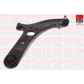 Triangle ou bras de suspension (train avant) FAI AutoParts SS9463
