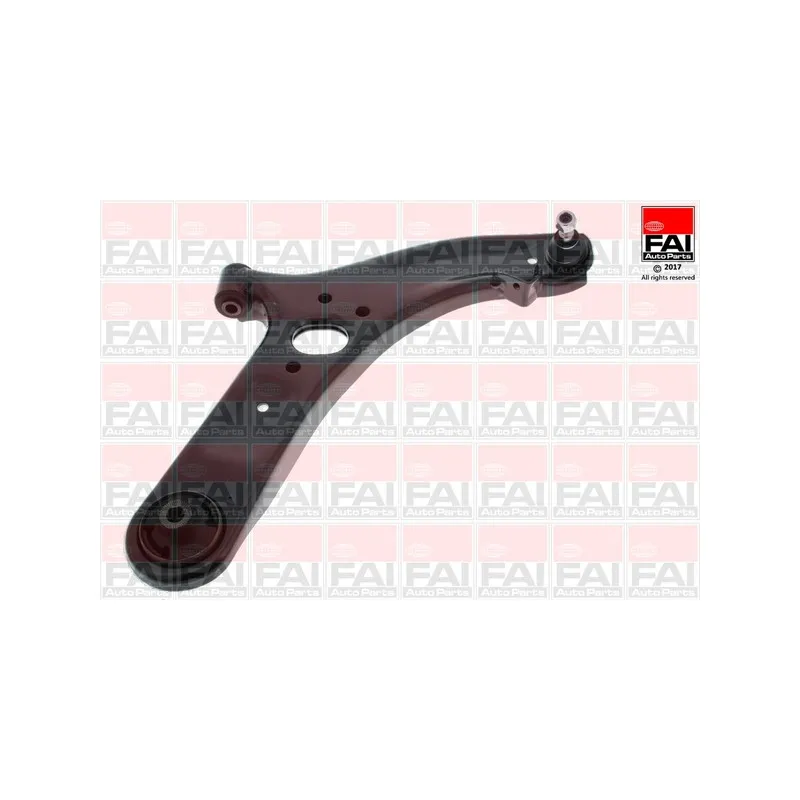 Triangle ou bras de suspension (train avant) FAI AutoParts SS9463