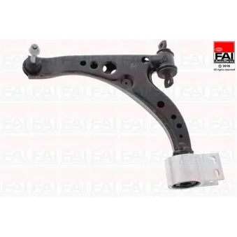 Triangle ou bras de suspension (train avant) FAI AutoParts SS9525