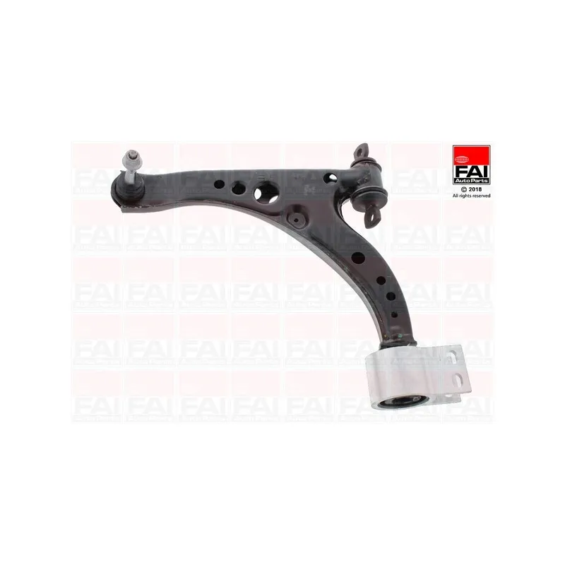 Triangle ou bras de suspension (train avant) FAI AutoParts SS9525