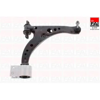 Triangle ou bras de suspension (train avant) FAI AutoParts SS9526