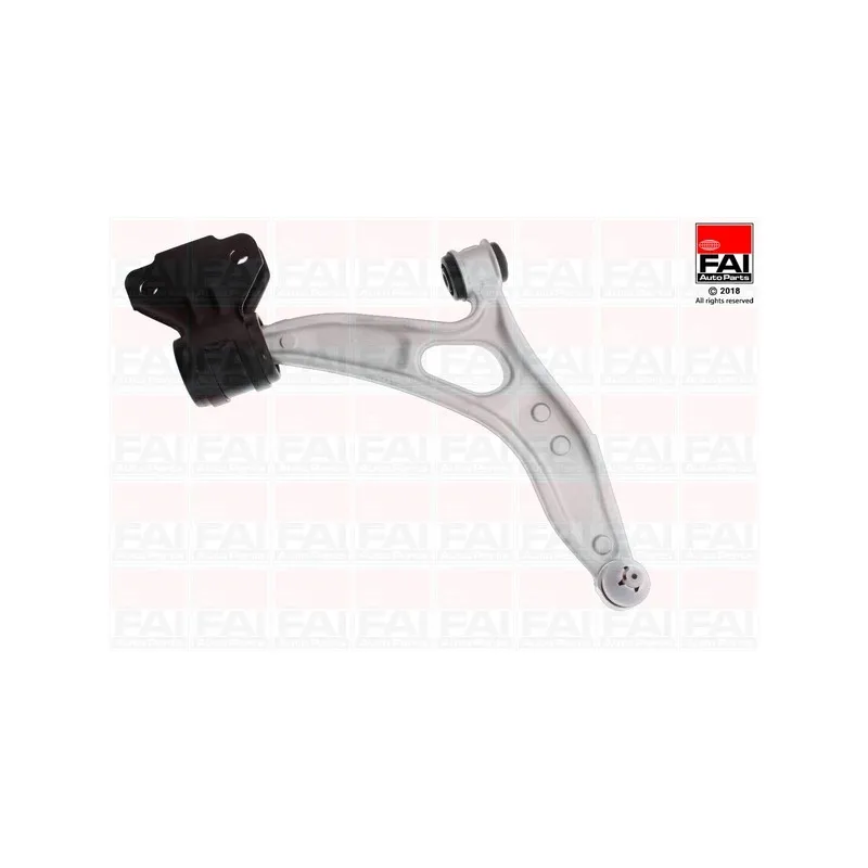 Triangle ou bras de suspension (train avant) FAI AutoParts SS9528