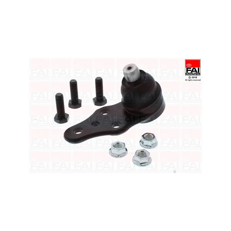 Rotule de suspension FAI AutoParts SS9571