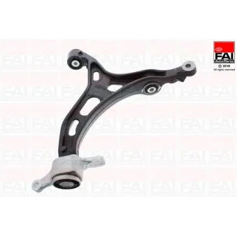 Triangle ou bras de suspension (train avant) FAI AutoParts SS9586