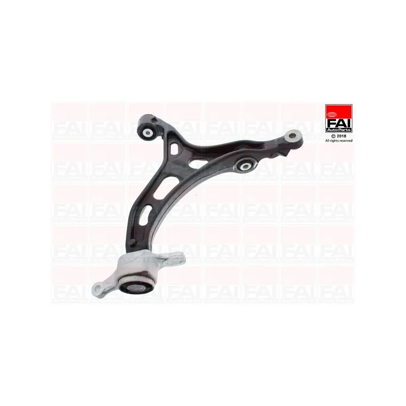 Triangle ou bras de suspension (train avant) FAI AutoParts SS9586