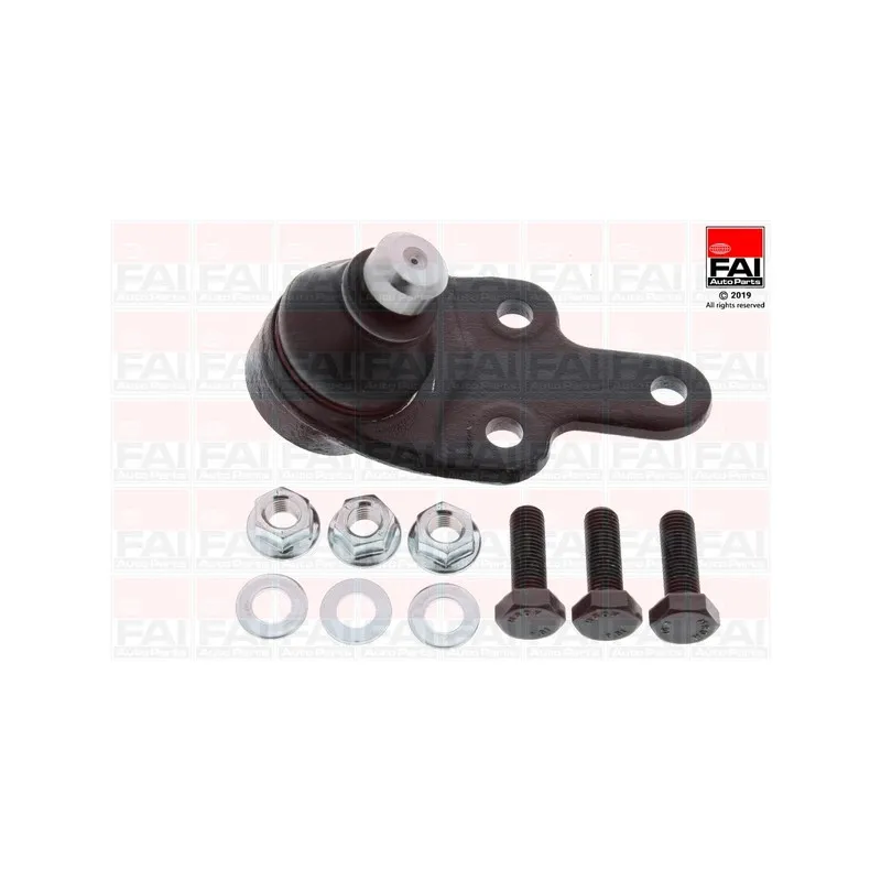 Rotule de suspension FAI AutoParts SS9590