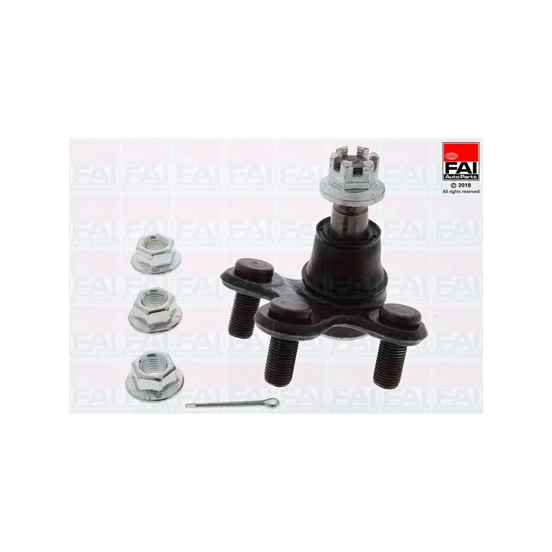 Rotule de suspension FAI AutoParts SS9591