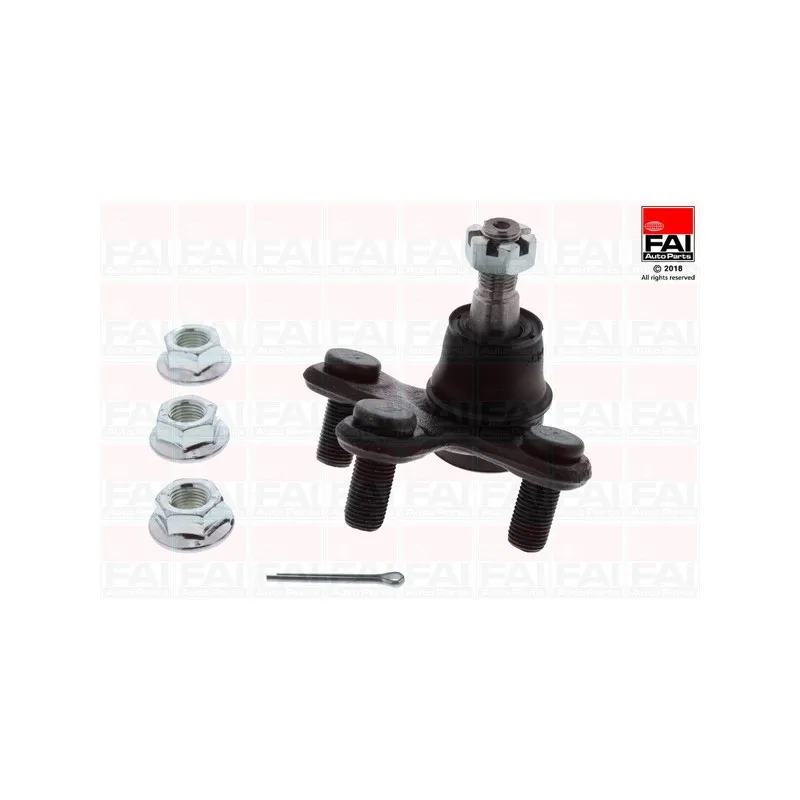 Rotule de suspension FAI AutoParts SS9595