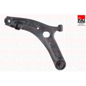 Triangle ou bras de suspension (train avant) FAI AutoParts SS9606