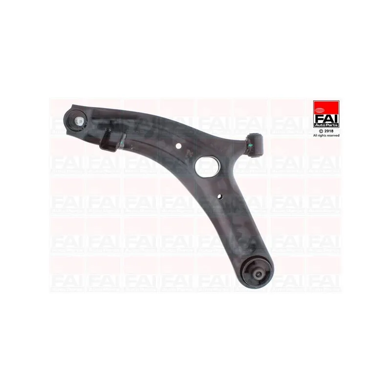 Triangle ou bras de suspension (train avant) FAI AutoParts SS9606