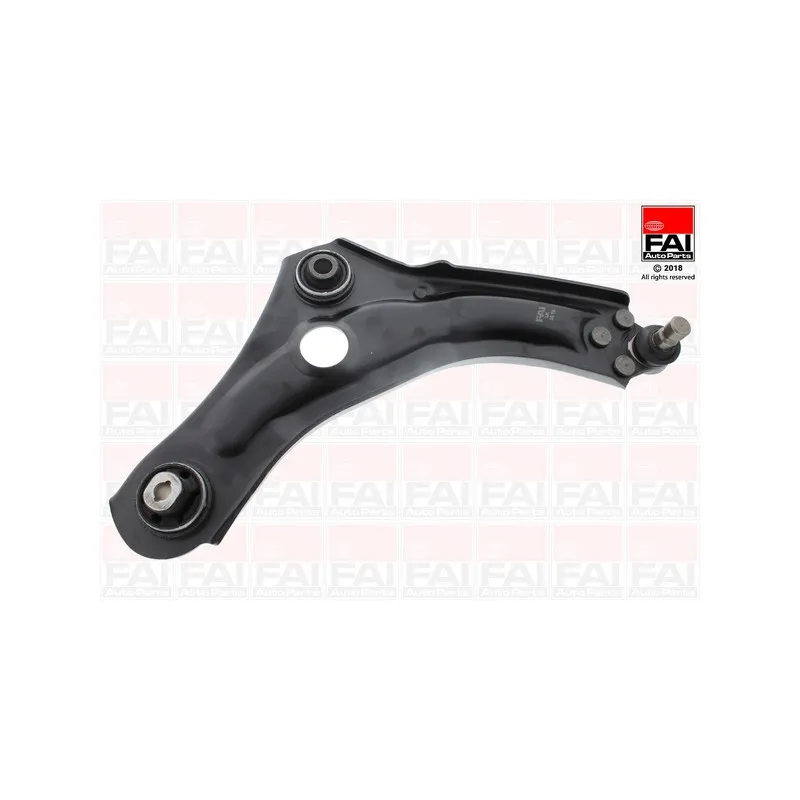 Triangle ou bras de suspension (train avant) FAI AutoParts SS9627