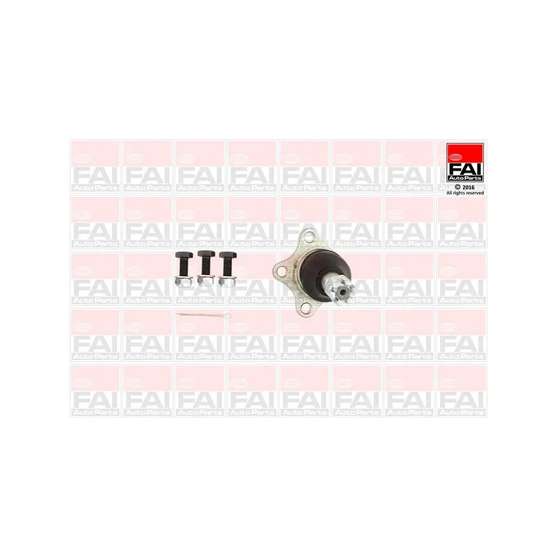 Rotule de suspension FAI AutoParts SS966