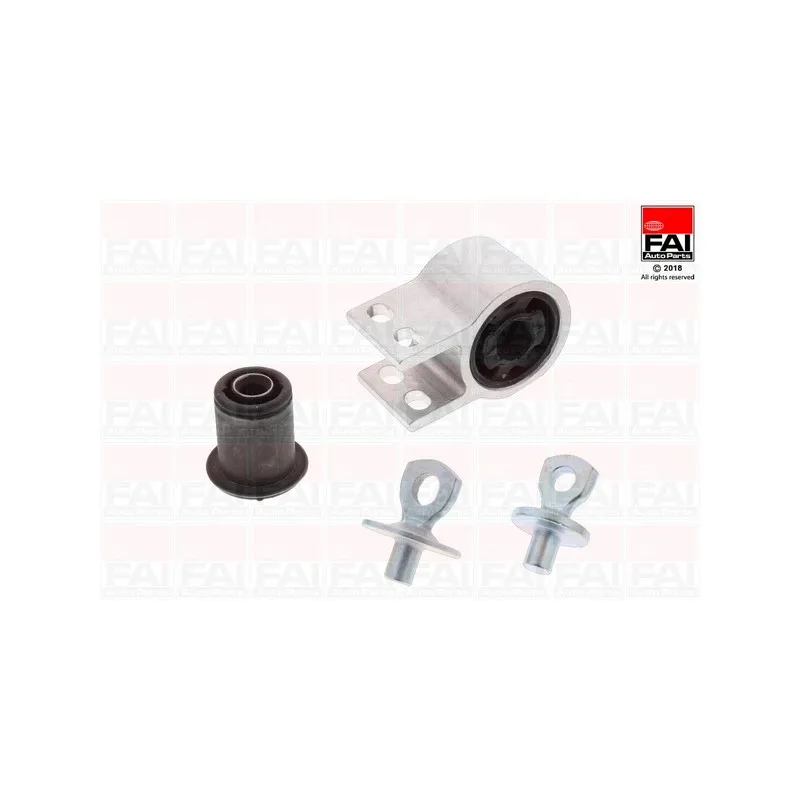 Silent bloc de suspension (train avant) FAI AutoParts SS9684