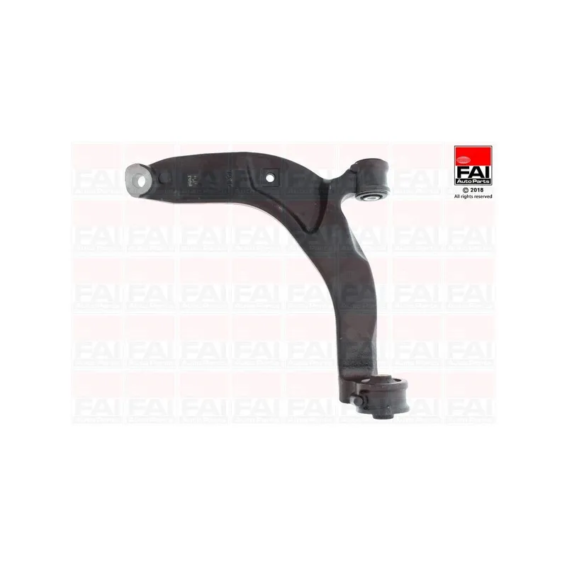 Triangle ou bras de suspension (train avant) FAI AutoParts SS9697