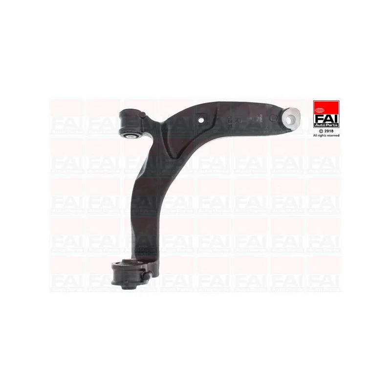 Triangle ou bras de suspension (train avant) FAI AutoParts SS9698