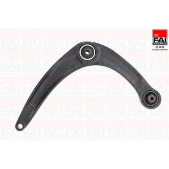 Triangle ou bras de suspension (train avant) FAI AutoParts SS9701