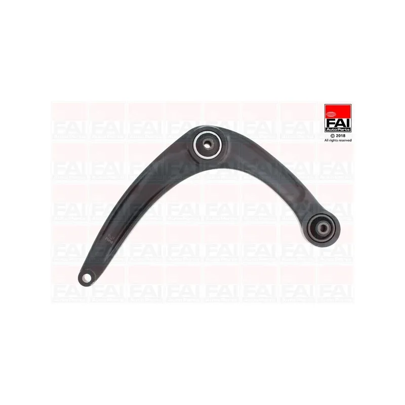 Triangle ou bras de suspension (train avant) FAI AutoParts SS9701