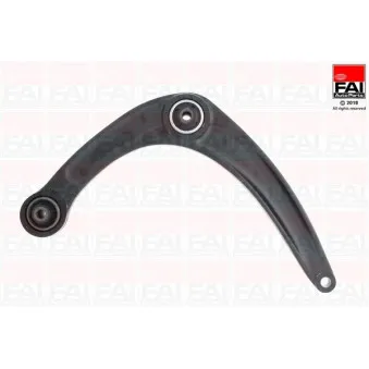 Triangle ou bras de suspension (train avant) FAI AutoParts SS9702