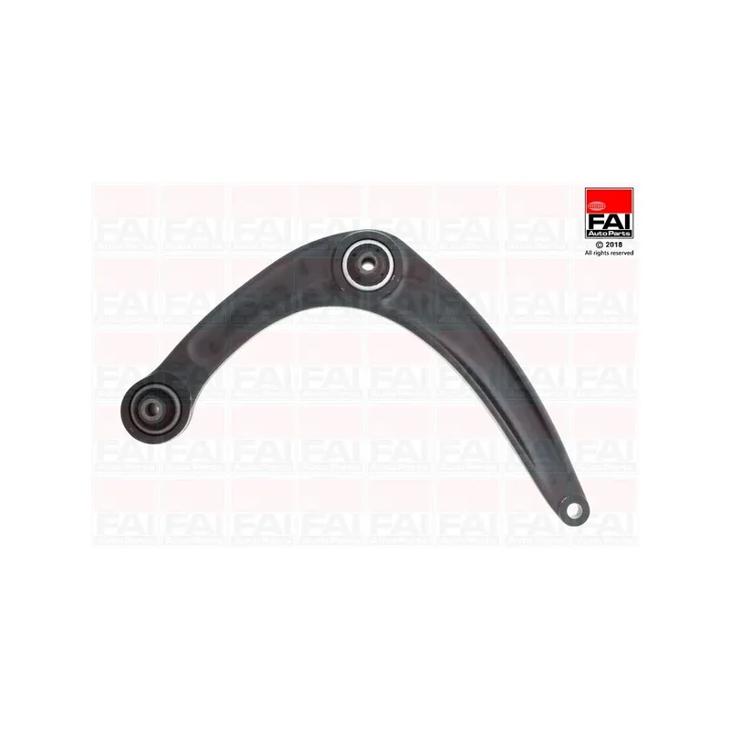 Triangle ou bras de suspension (train avant) FAI AutoParts SS9702