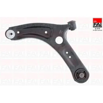 Triangle ou bras de suspension (train avant) FAI AutoParts SS9706