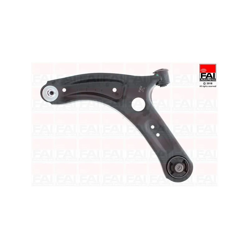 Triangle ou bras de suspension (train avant) FAI AutoParts SS9706