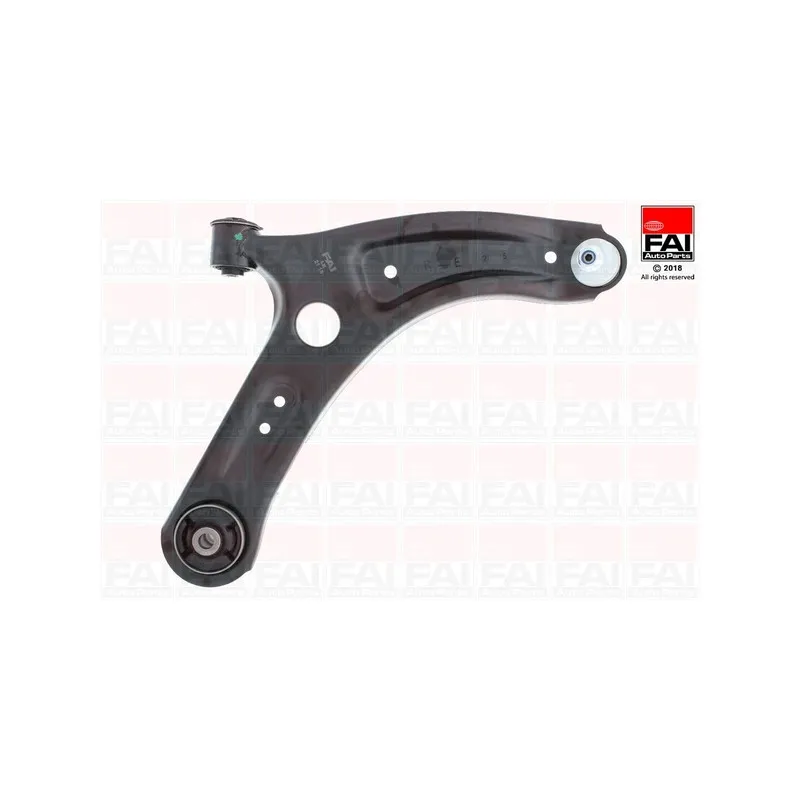 Triangle ou bras de suspension (train avant) FAI AutoParts SS9707