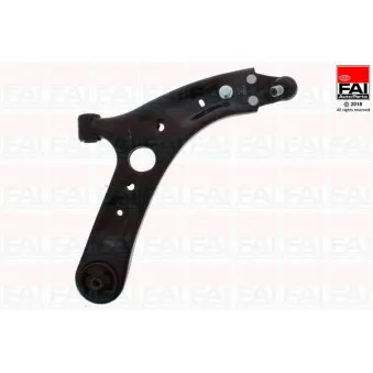 Triangle ou bras de suspension (train avant) FAI AutoParts SS9710
