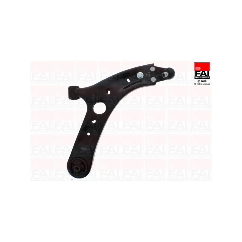 Triangle ou bras de suspension (train avant) FAI AutoParts SS9710
