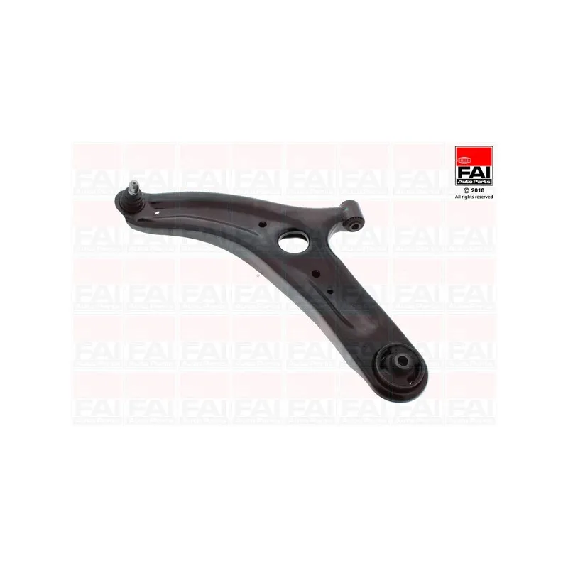 Triangle ou bras de suspension (train avant) FAI AutoParts SS9711