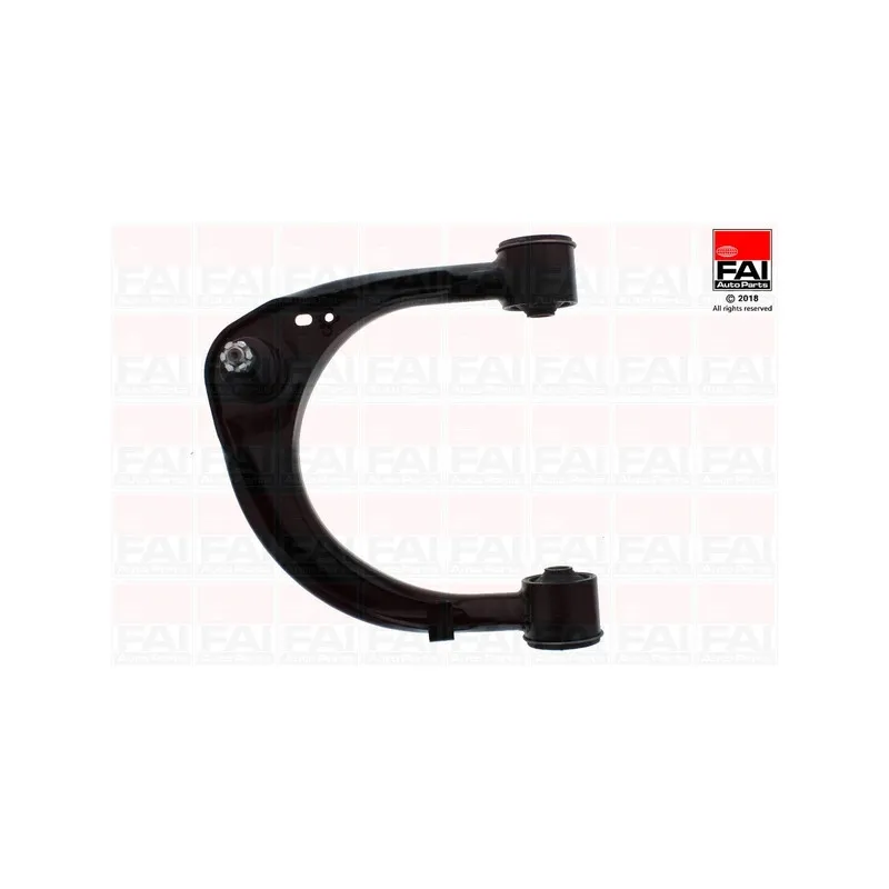 Triangle ou bras de suspension (train avant) FAI AutoParts SS9713