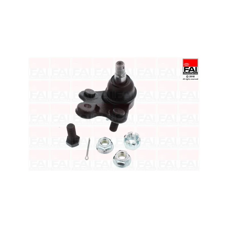 Rotule de suspension FAI AutoParts SS9766