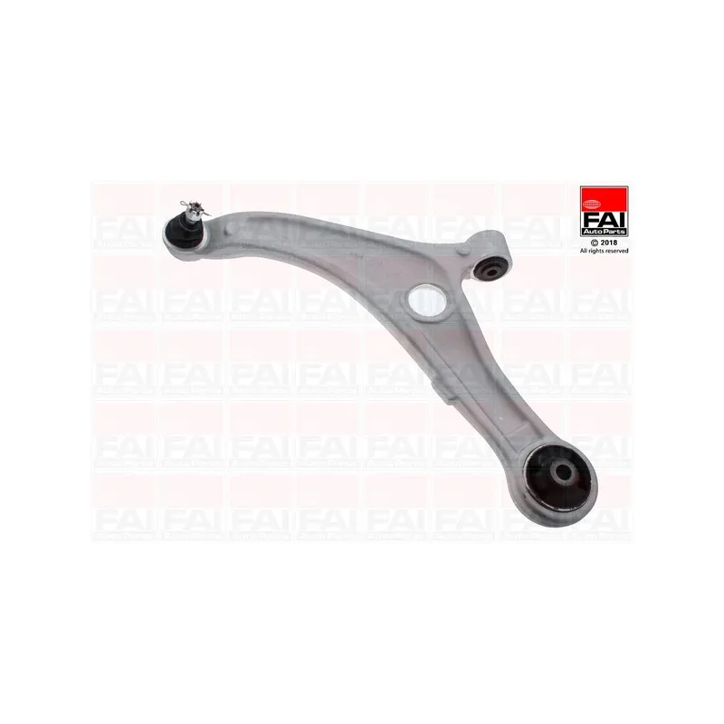 Triangle ou bras de suspension (train avant) FAI AutoParts SS9776