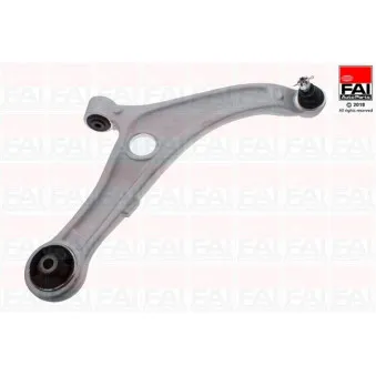 Triangle ou bras de suspension (train avant) FAI AutoParts SS9777