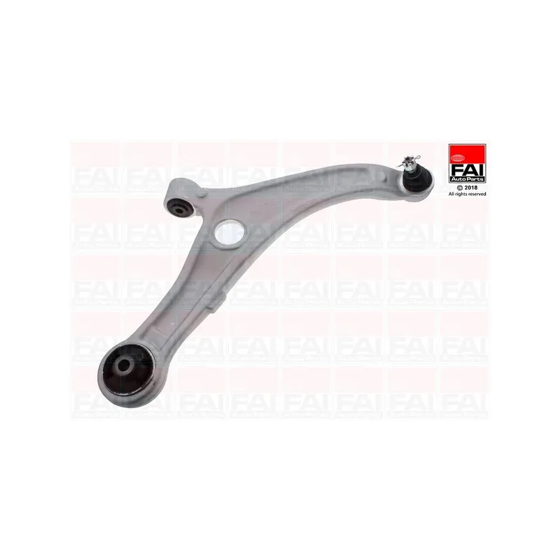 Triangle ou bras de suspension (train avant) FAI AutoParts SS9777