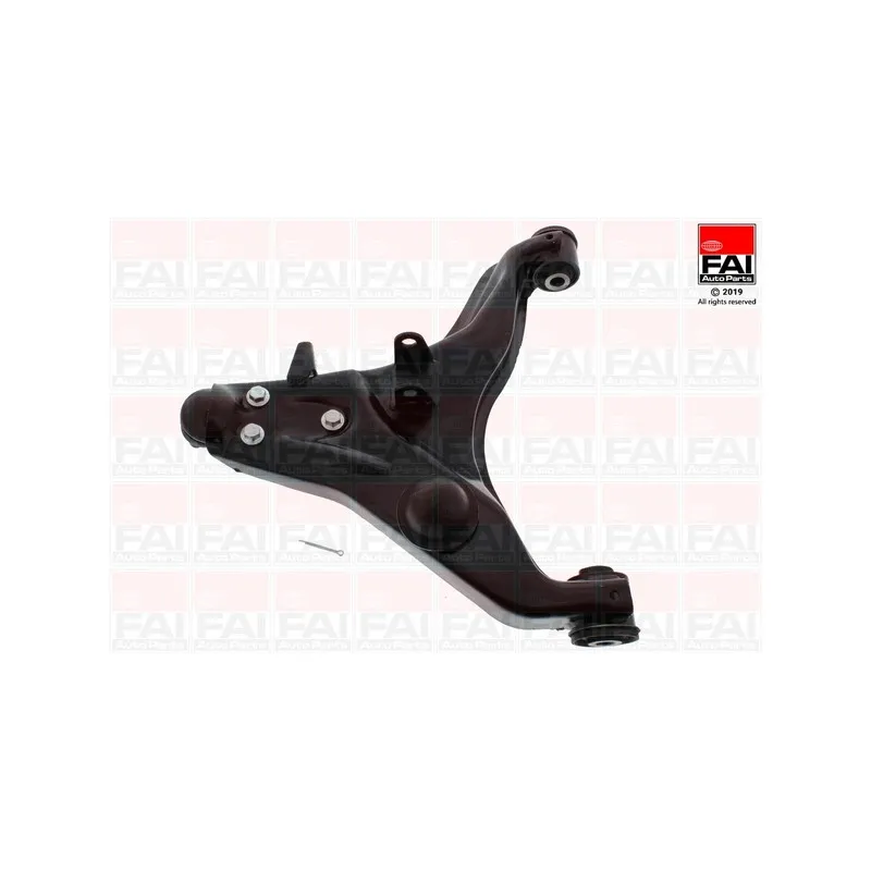 Triangle ou bras de suspension (train avant) FAI AutoParts SS9779